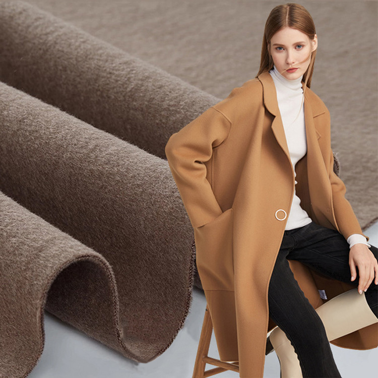 이중 면화 모직 미들급 모직 직물은 다음 프로젝트의 최고의 섬유입니까?