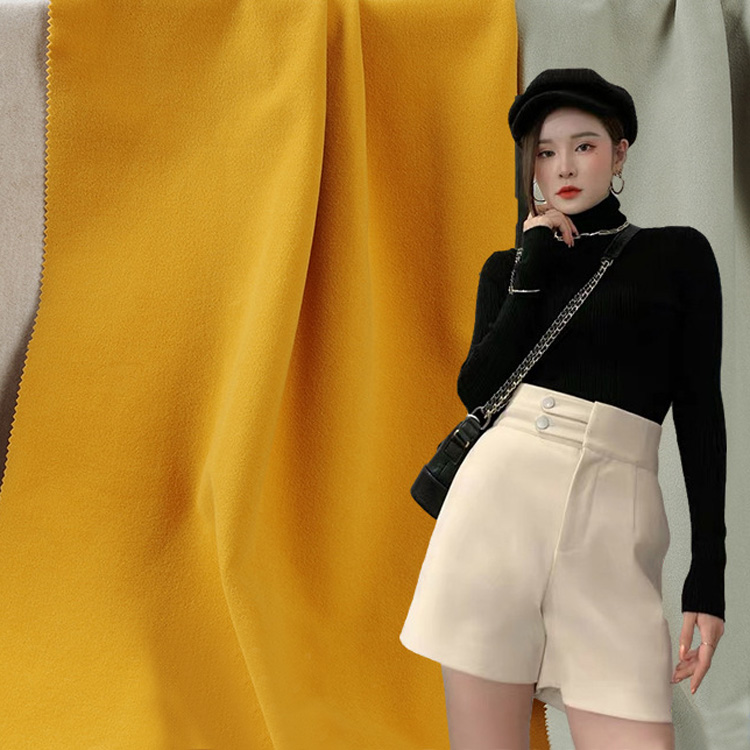 셔츠 원단 중간 무게 모직 원단이 고품질 의류를 위한 현명한 선택인 이유는 무엇입니까?