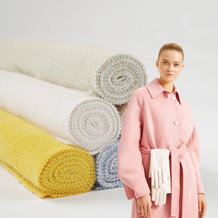 벨벳 헤비웨이트 모직 원단을 선택하는 이유는 무엇입니까?